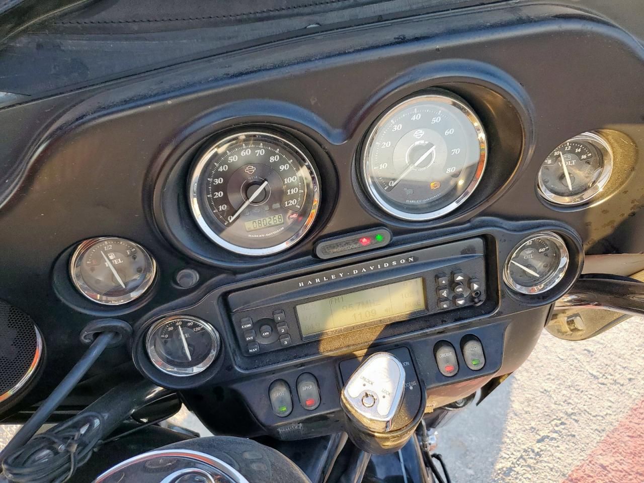 2013 Harley-Davidson Flhtk Electra Glide Ultra Limited