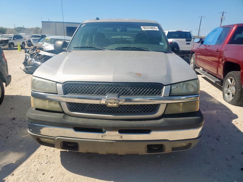 2005 Chevrolet Silverado C1500