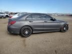 2017 Mercedes-Benz C 43 4matic amg
