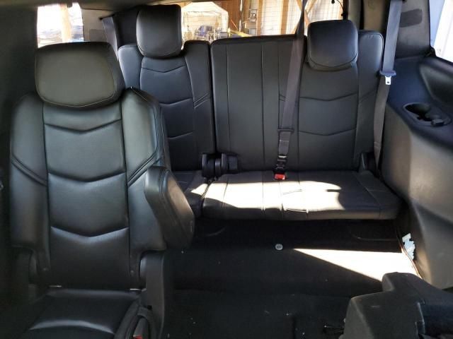 2016 Cadillac Escalade Platinum