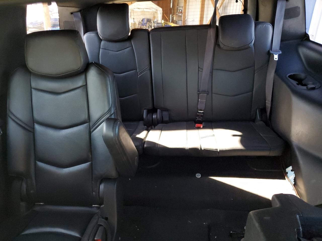 2016 Cadillac Escalade Platinum