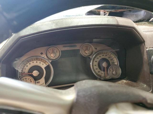 2016 Dodge Ram 1500 Longhorn