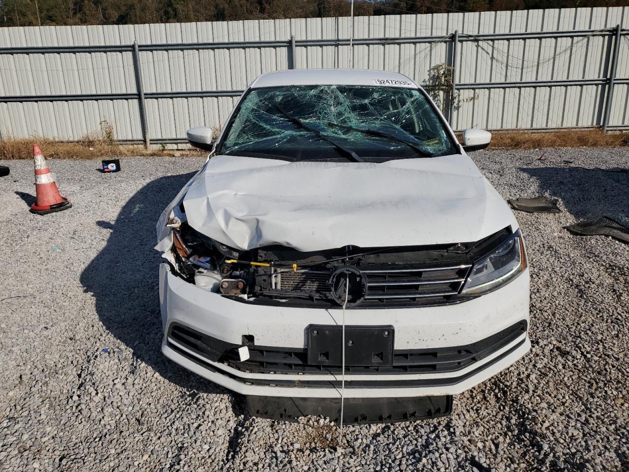 2017 Volkswagen Jetta s