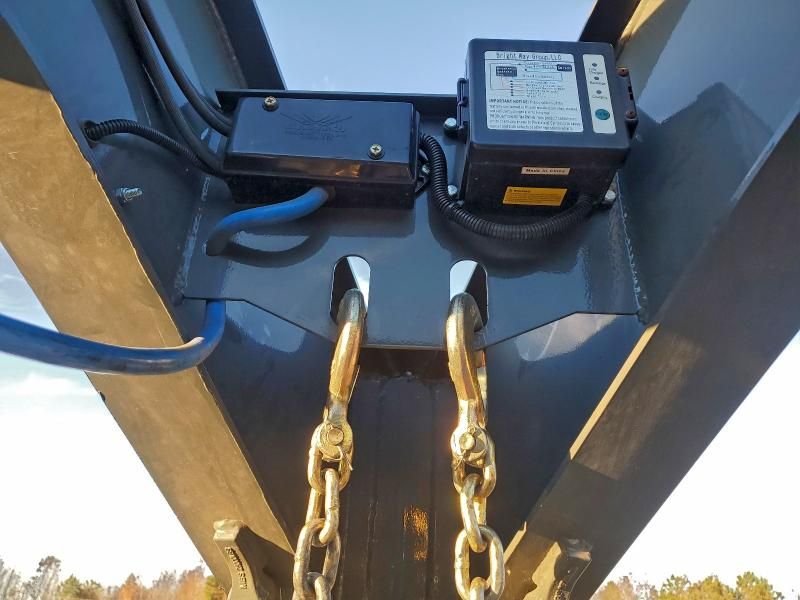 2025 Metalium Flatbed Trailer