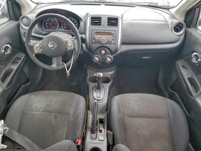 2013 Nissan Versa 1.6 s