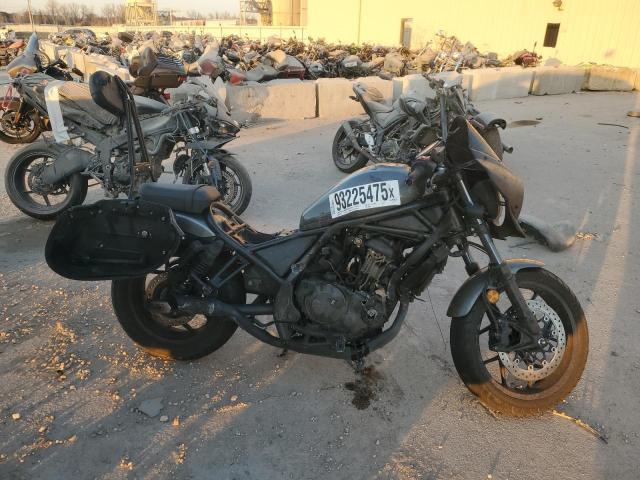 2024 Honda CMX1100 A