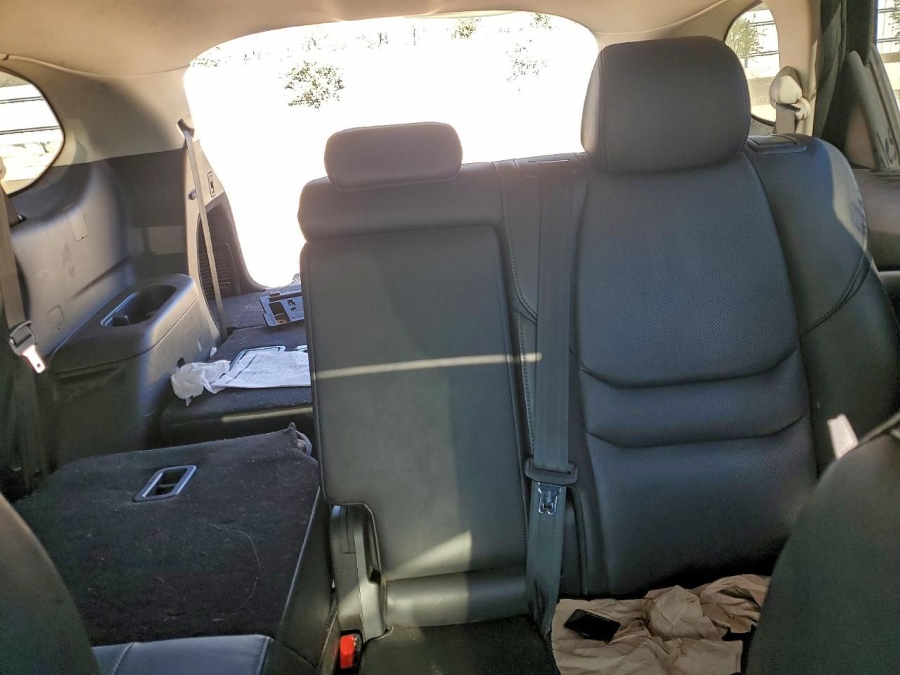 2023 Mazda Cx-9 Touring Plus