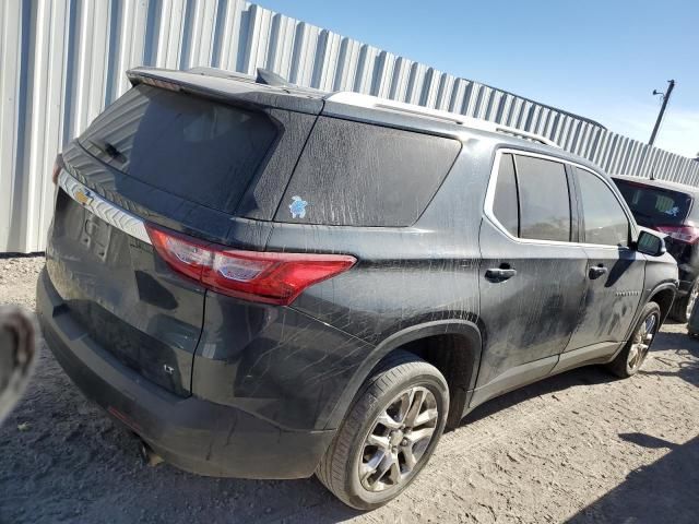 2018 Chevrolet Traverse lt