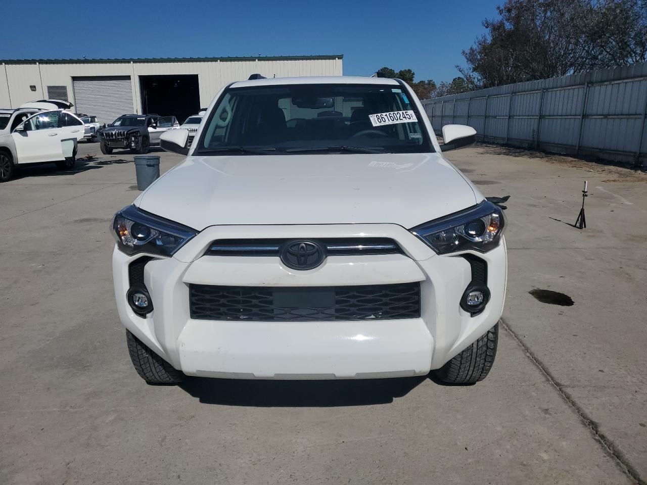 2024 Toyota 4runner SR5
