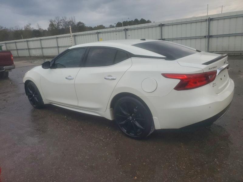 2016 Nissan Maxima 3.5s