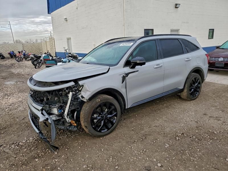 2023 KIA Sorento sx