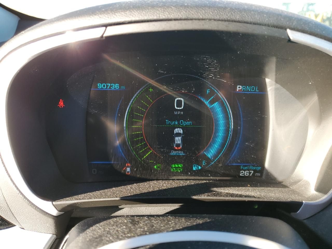 2018 Chevrolet Volt LT