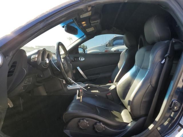 2007 Nissan 350z Roadster