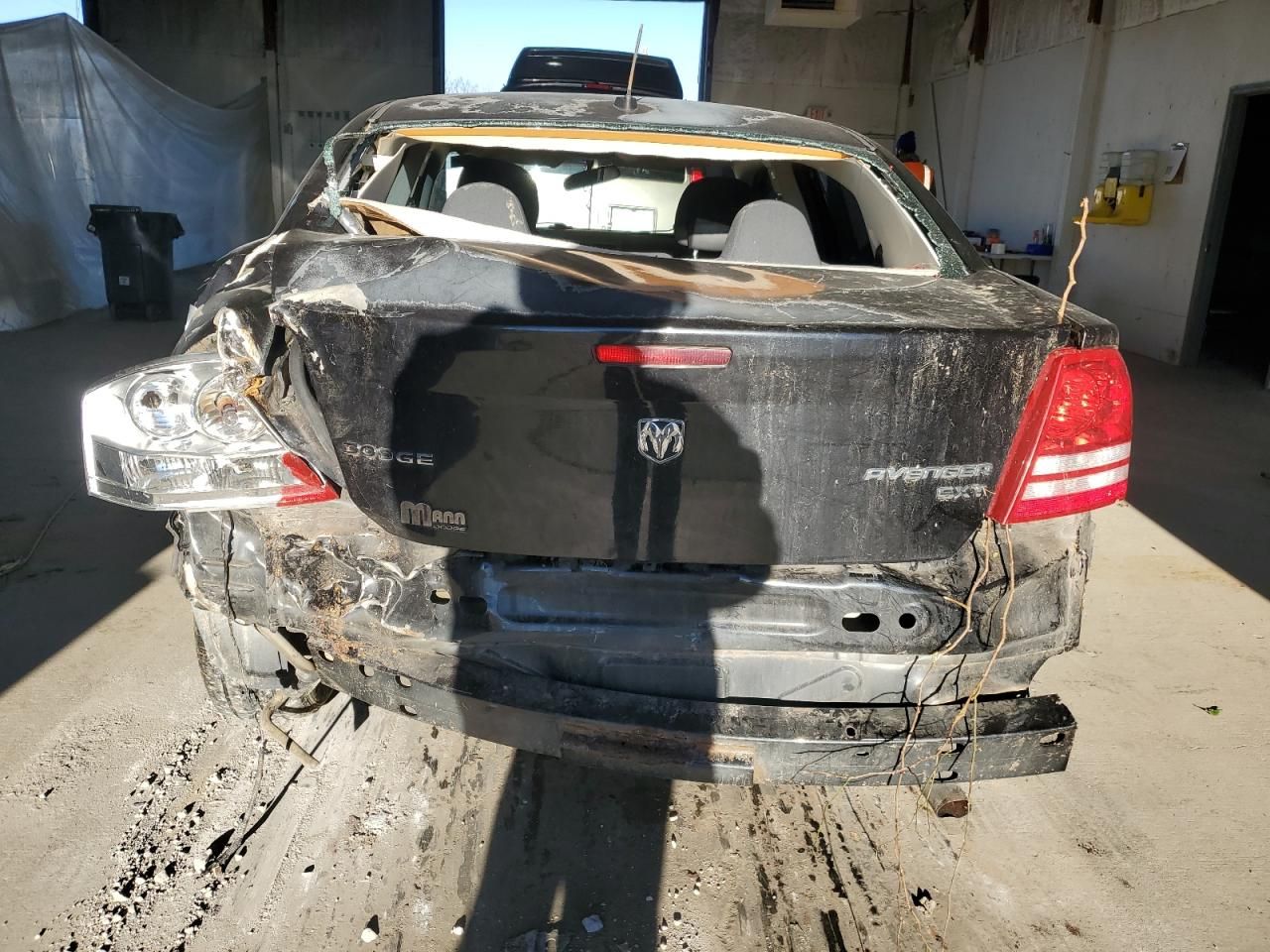 2010 Dodge Avenger sxt