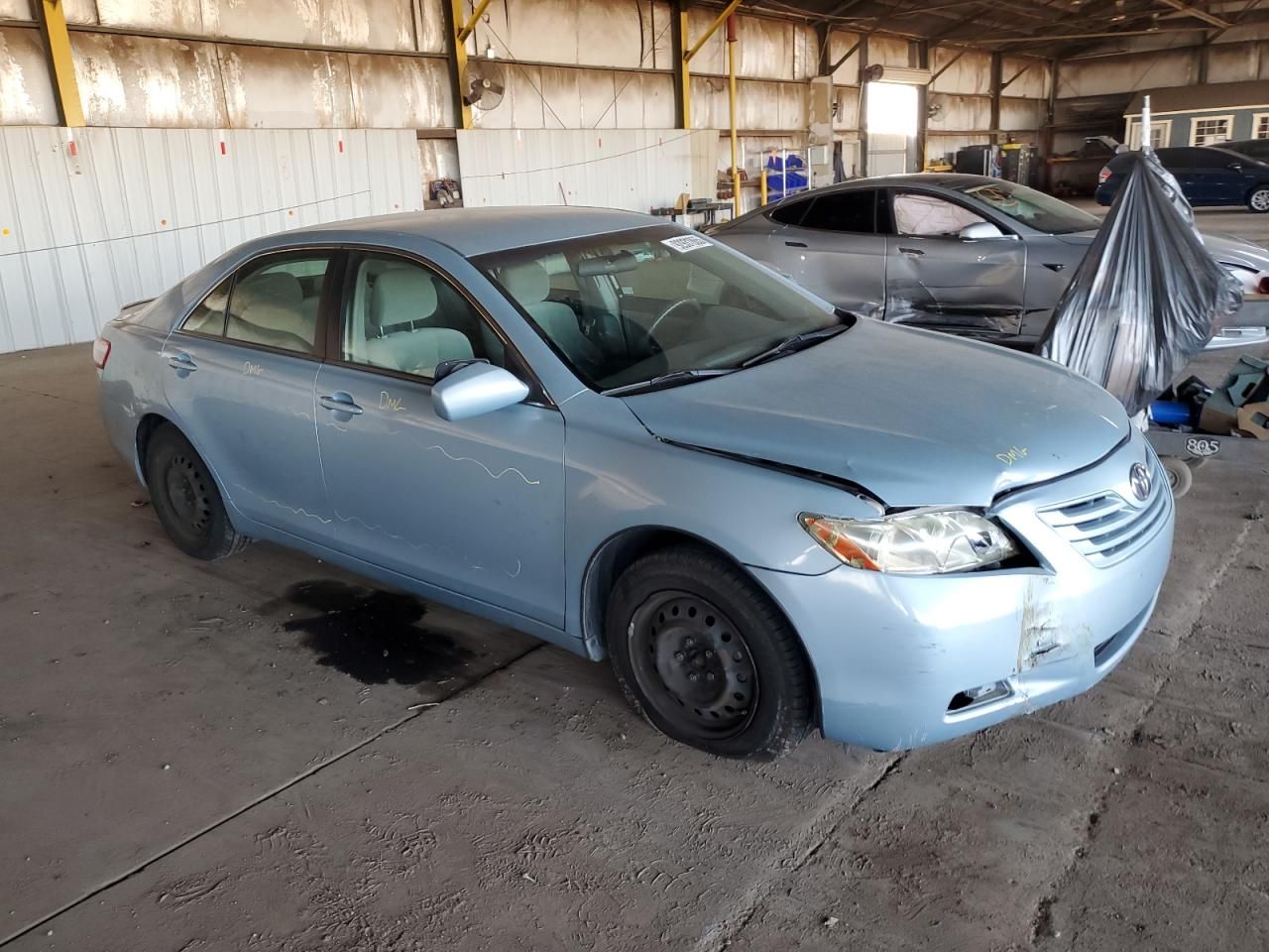2007 Toyota Camry ce