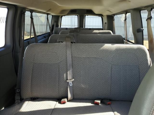 2011 Chevrolet Express G3500 lt