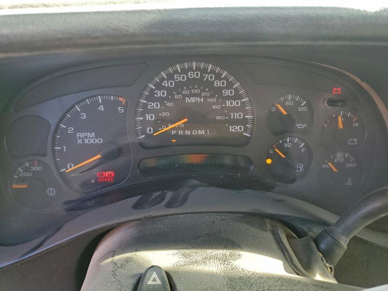 2006 Chevrolet Silverado C2500 Heavy Duty