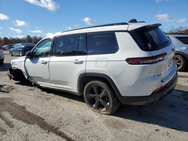 2024 Jeep Grand Cherokee l Laredo