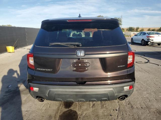 2019 Honda Passport Sport