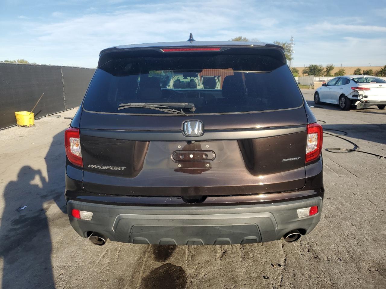 2019 Honda Passport Sport