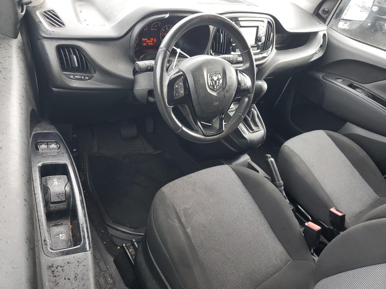2017 Dodge Ram Promaster City