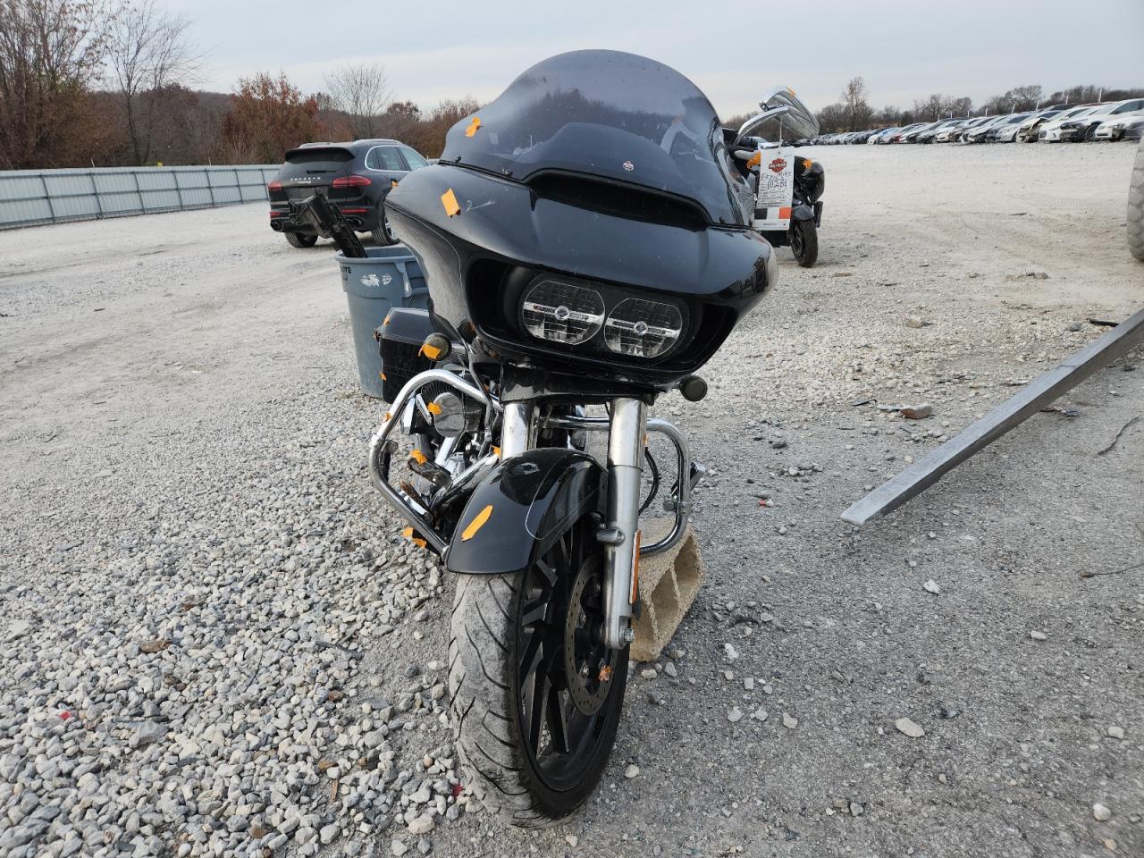2016 Harley-Davidson 2016 Harl Fltrxs ROA