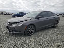 Chrysler salvage cars for sale: 2016 Chrysler 200 s