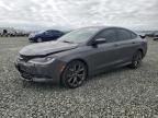 2016 Chrysler 200 s