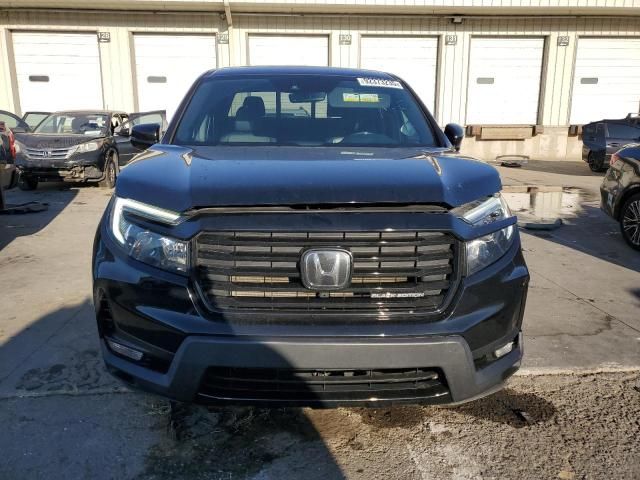 2023 Honda Ridgeline Black Edition