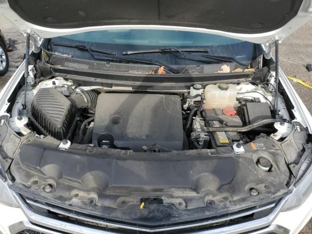 2020 Chevrolet Traverse lt