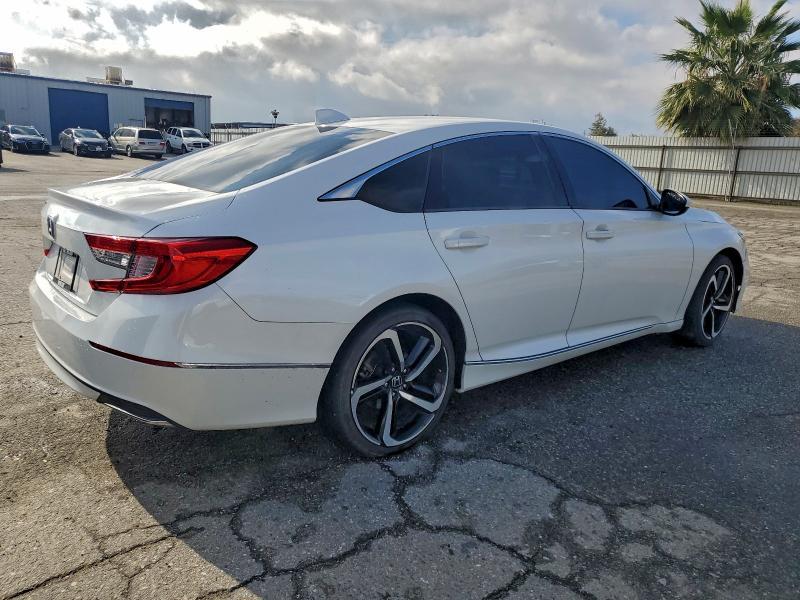 2018 Honda Accord ex