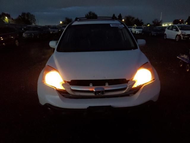 2008 Honda Cr-v exl