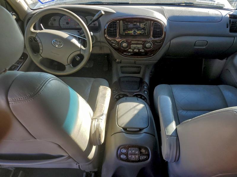 2004 Toyota Sequoia Limited
