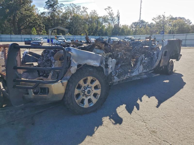 2017 Ford F250 Super Duty