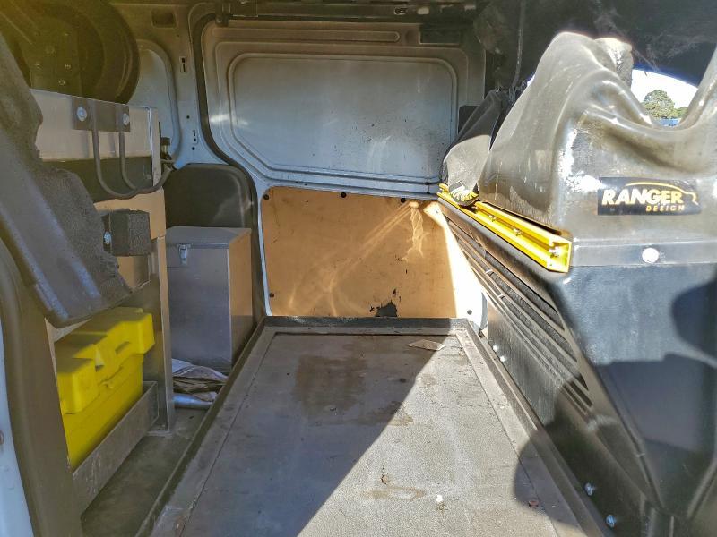 2017 Ford Transit Connect xl