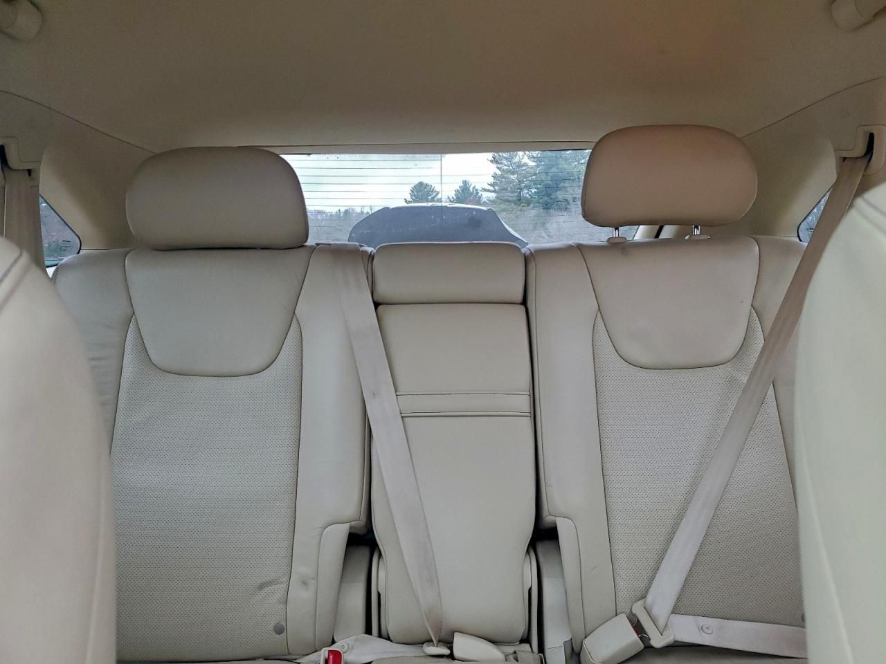 2013 Lexus Rx 350 Base