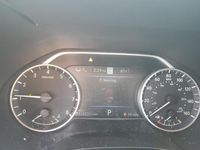 2021 Nissan Maxima sv