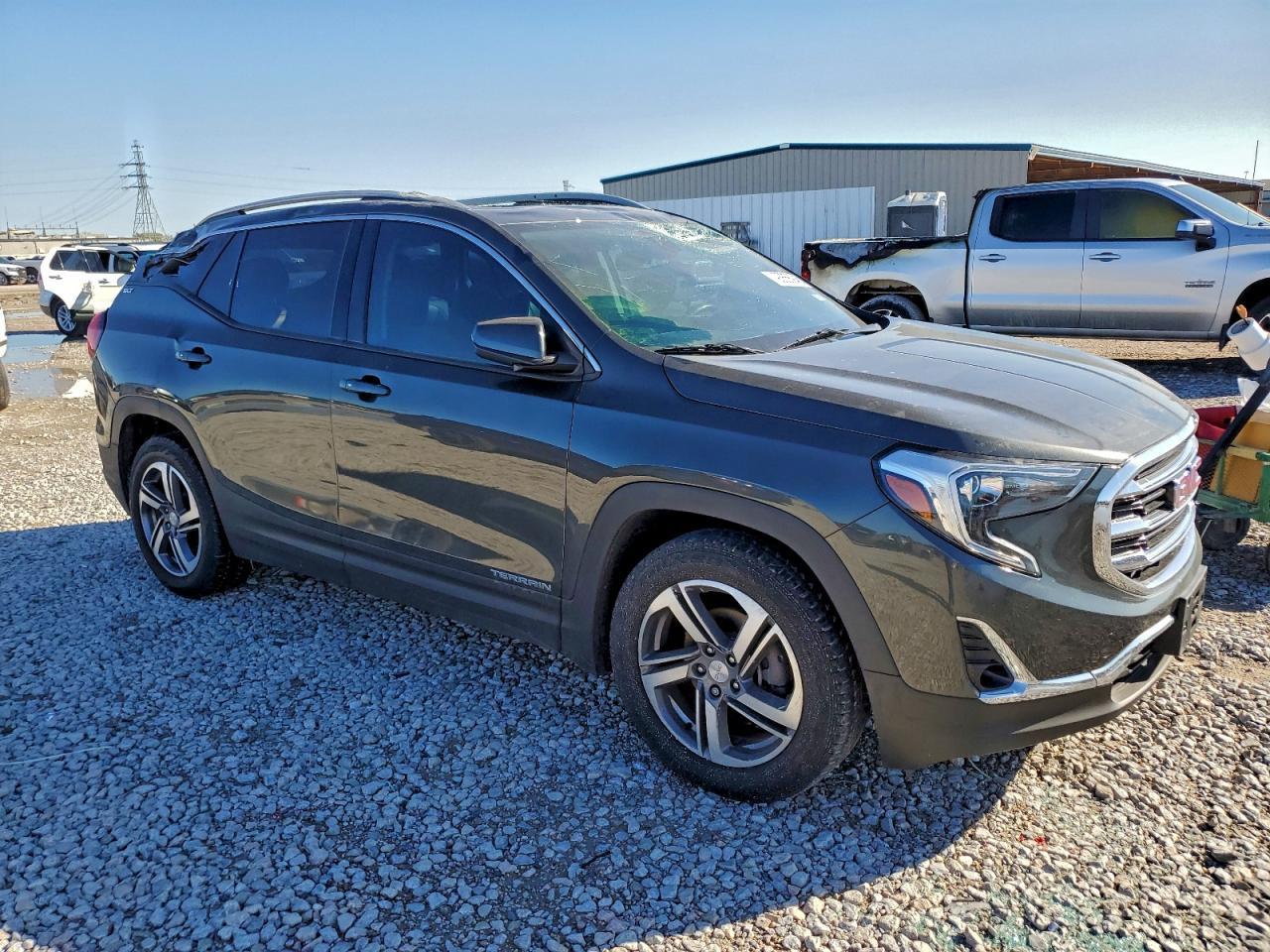 2021 GMC Terrain slt