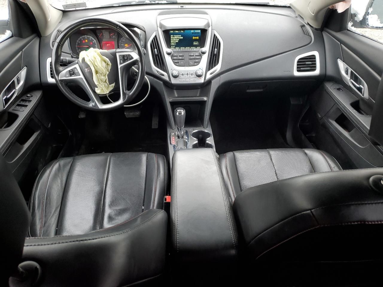 2017 GMC Terrain slt