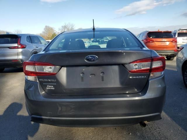 2020 Subaru Impreza