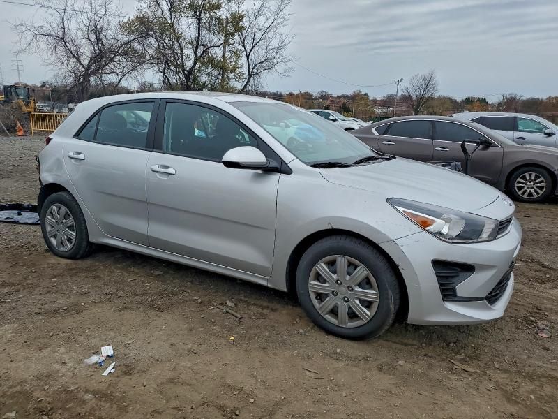 2023 KIA Rio s