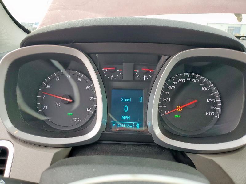 2012 Chevrolet Equinox lt