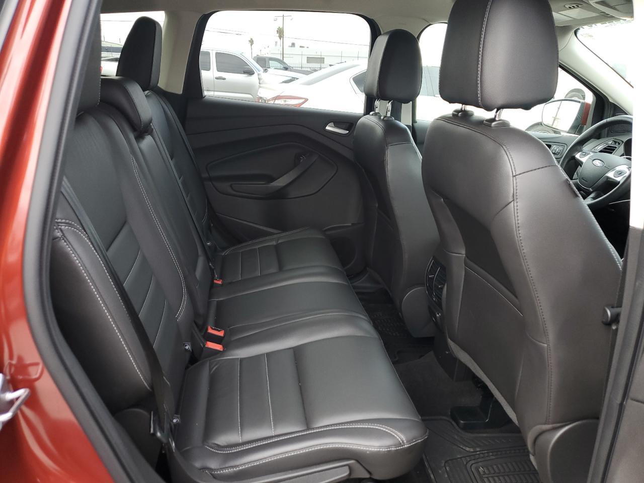 2016 Ford Escape Titanium