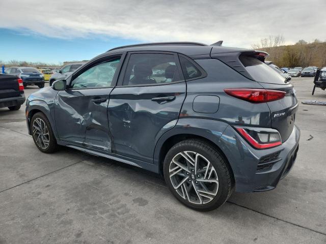 2023 Hyundai Kona n Line
