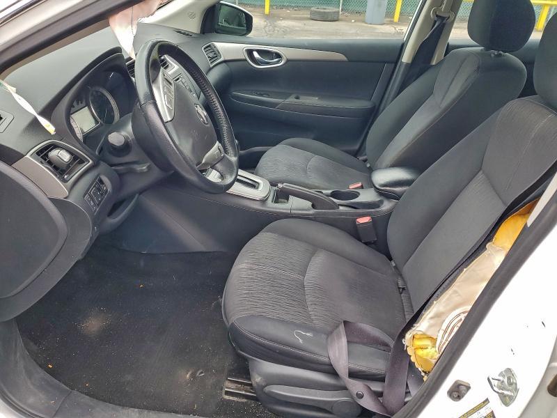 2015 Niss Sentra sv