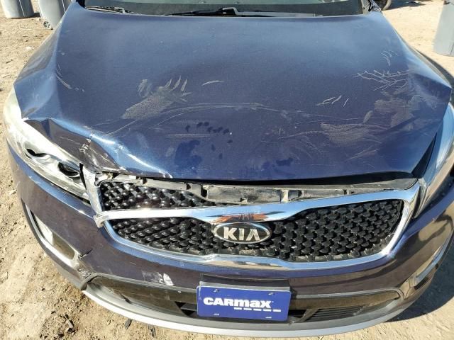 2017 KIA Sorento ex