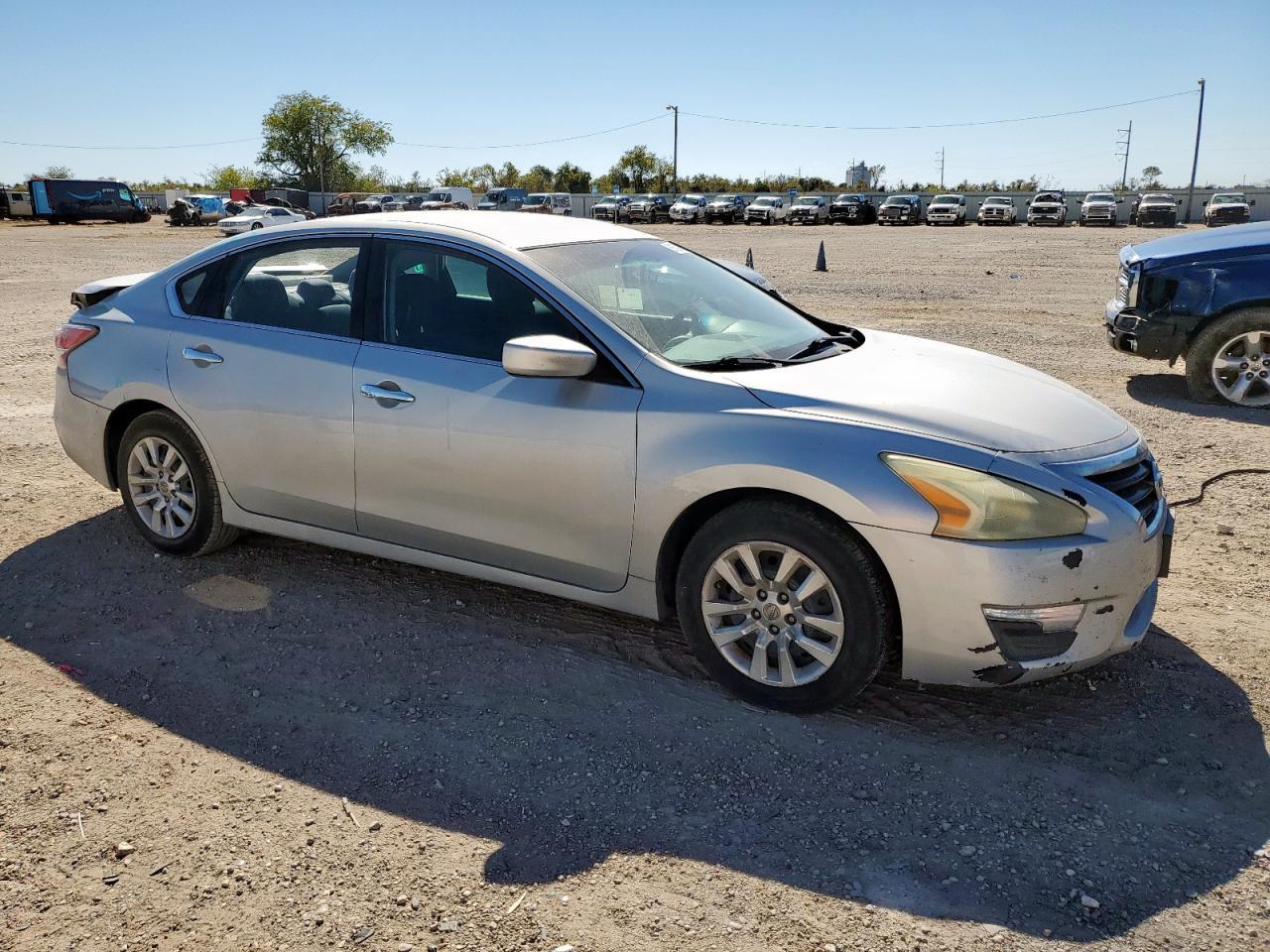 2015 Niss Altima