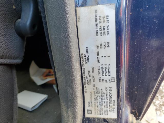 2005 Chevrolet Colorado