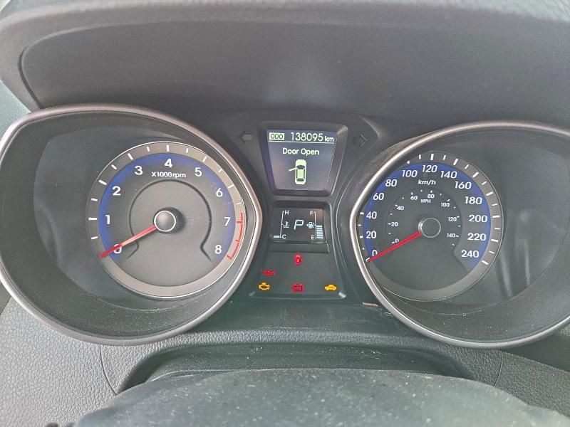 2014 Hyundai Elantra gt