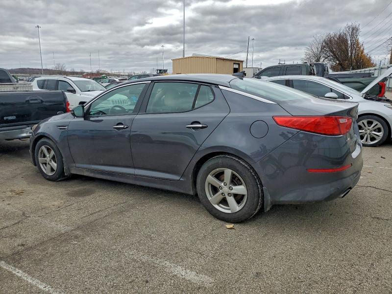 2015 KIA Optima lx